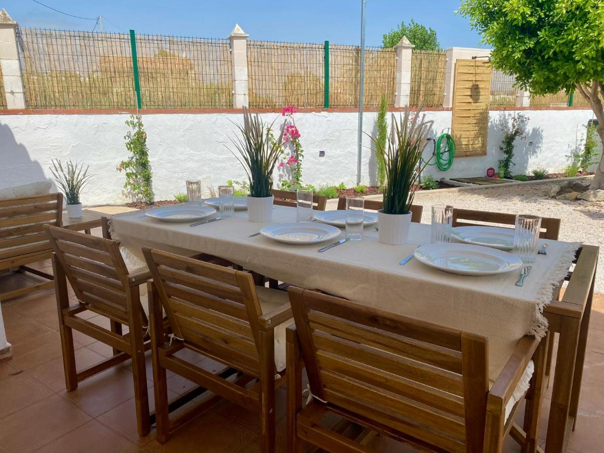 Casa Limonero Villa Denia Exterior foto