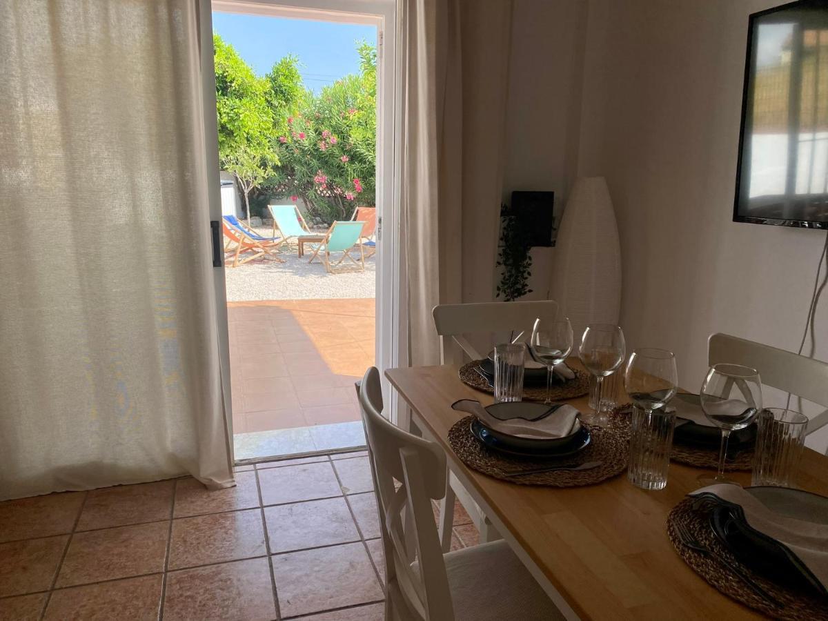 Casa Limonero Villa Denia Exterior foto