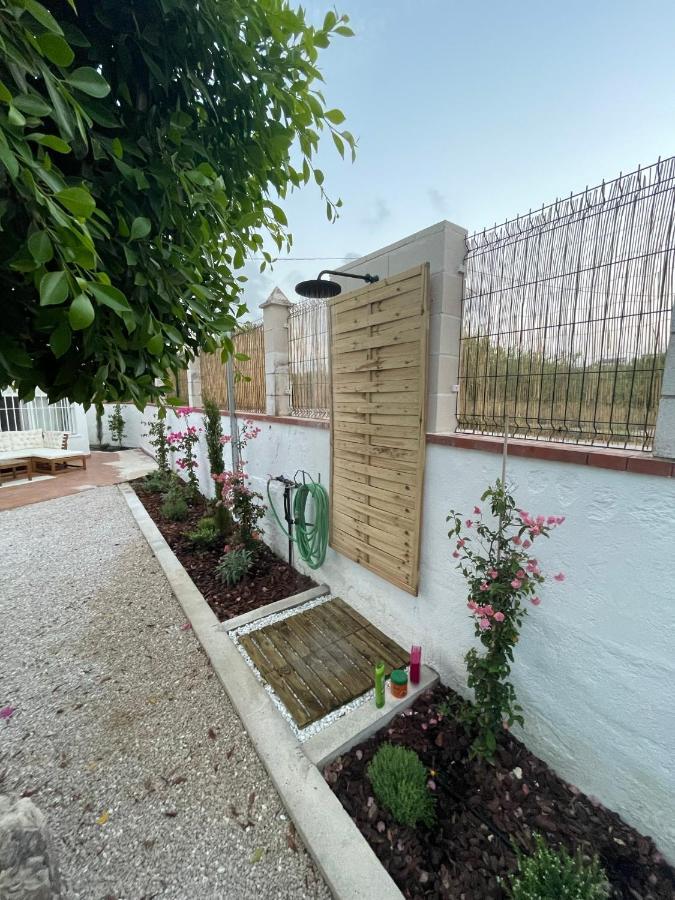 Casa Limonero Villa Denia Exterior foto