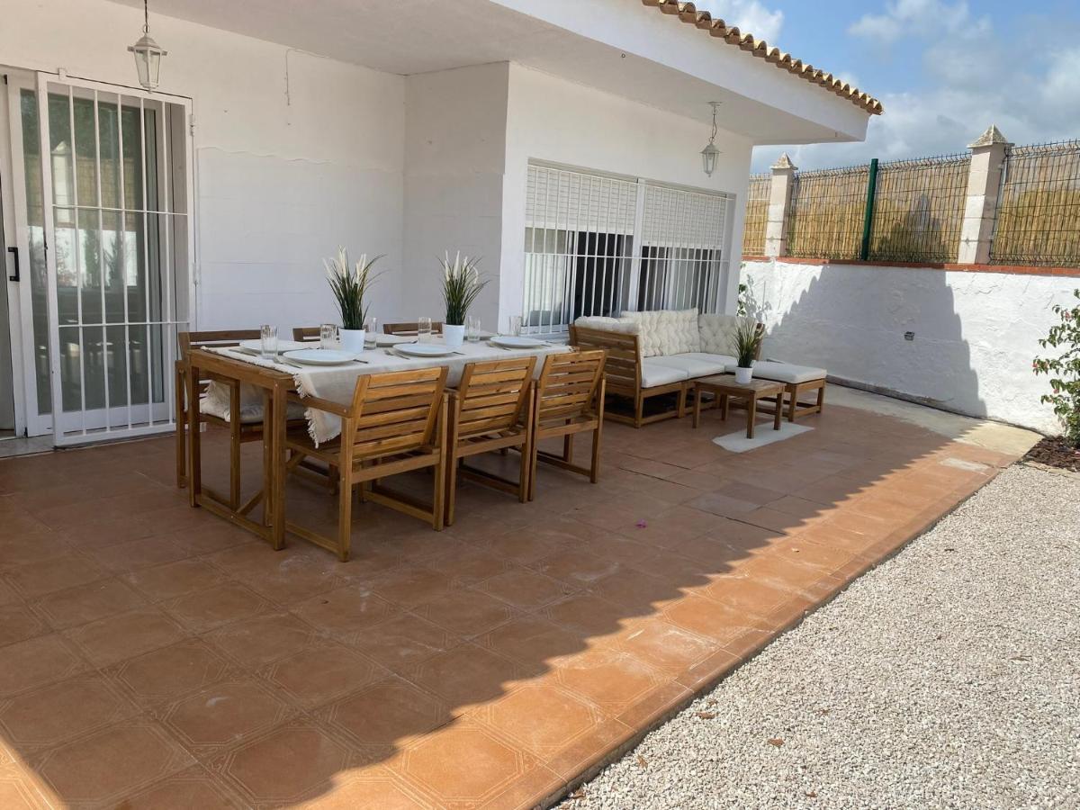 Casa Limonero Villa Denia Exterior foto