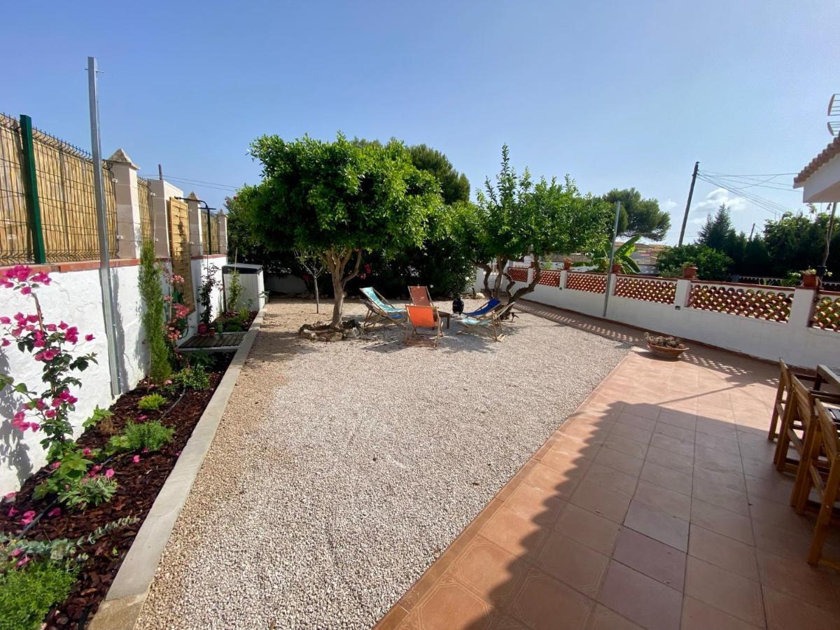 Casa Limonero Villa Denia Exterior foto