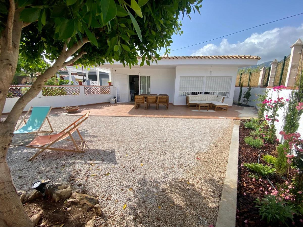 Casa Limonero Villa Denia Exterior foto